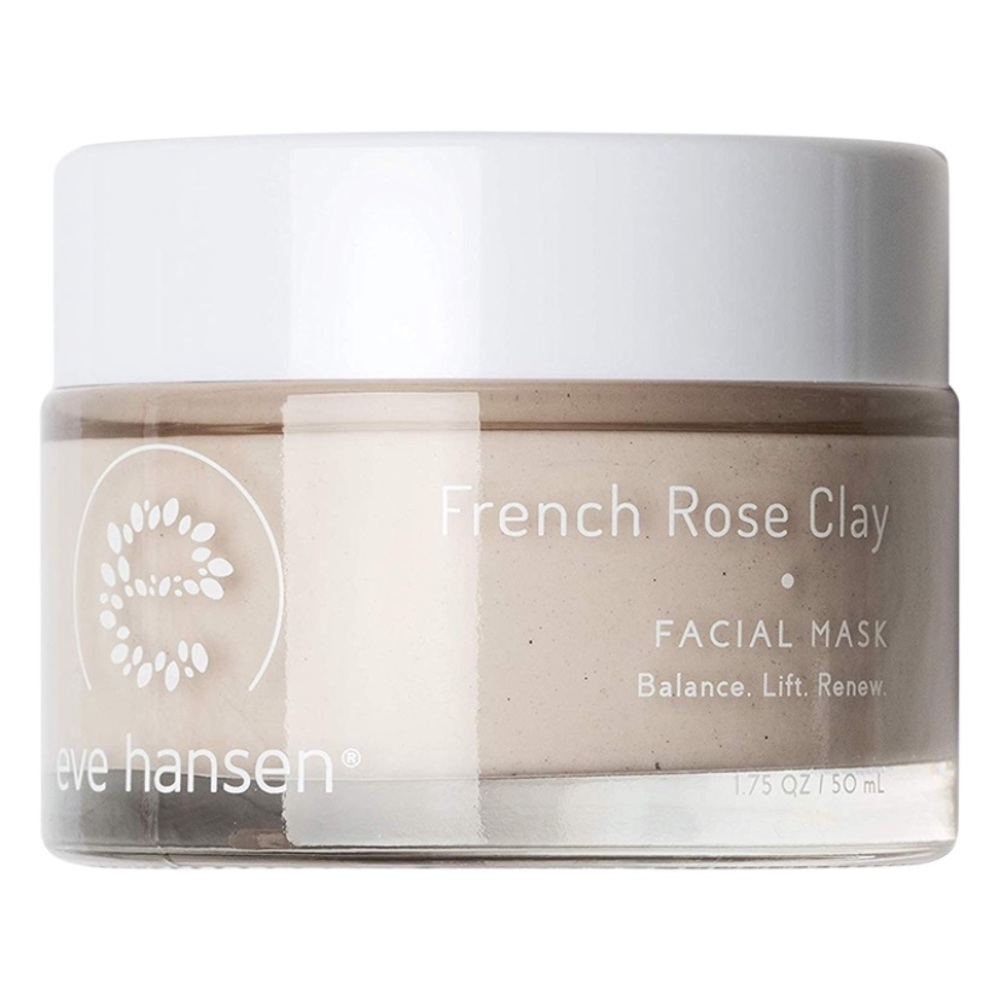Eve Hansen French Rose Clay Facial Mask
